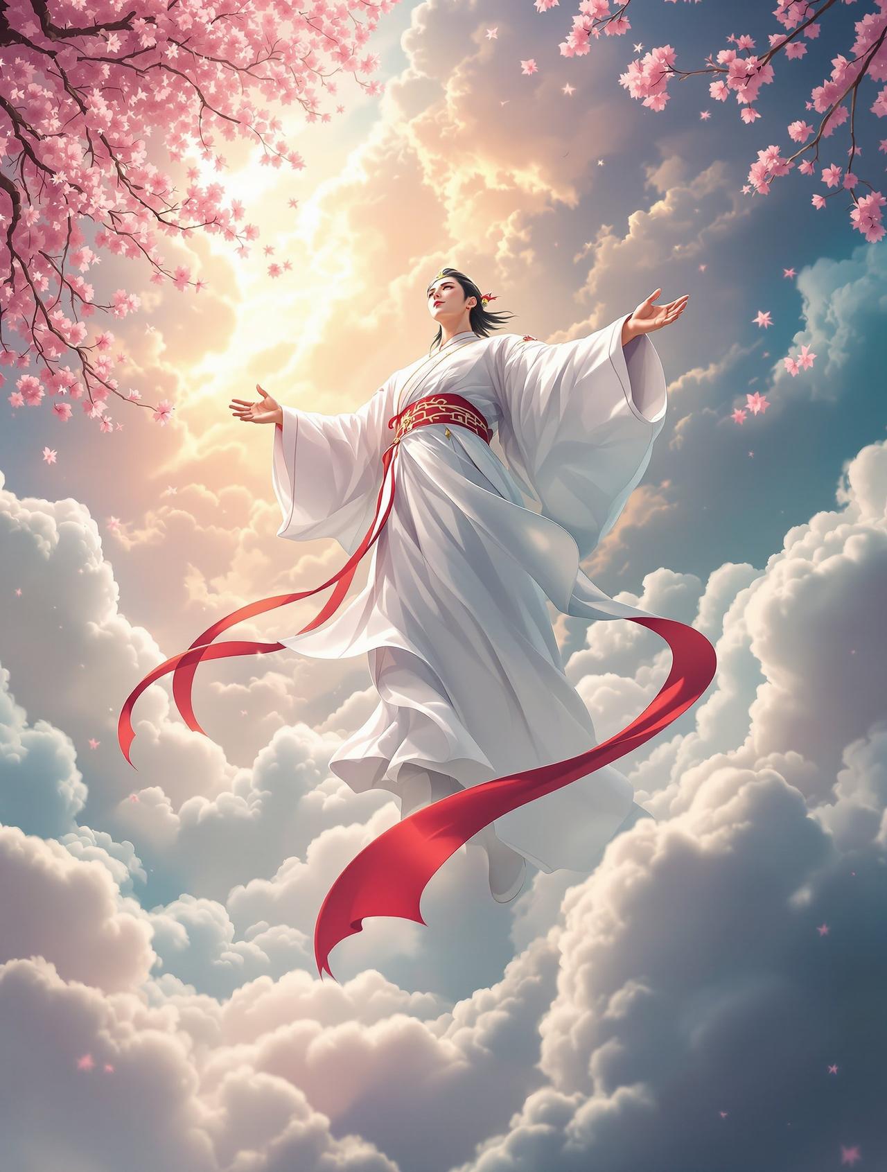 天官赐福 - bl动漫推荐高能追番